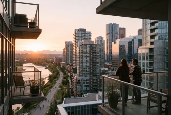 feature image of How Long Does It Take to Sell a Condo in Downtown Calgary Right Now