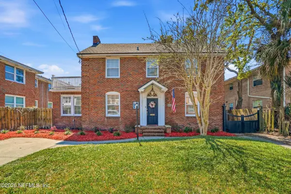 1266 BELMONT TER, Jacksonville, FL 32207