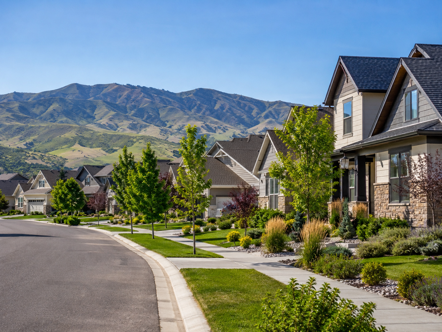 Treasure Valley neighborhood homes for Boise Idaho buyers