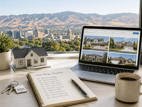 feature image of Boise Idaho Home Buyer Checklist (2026): What to Know Before Making an Offer