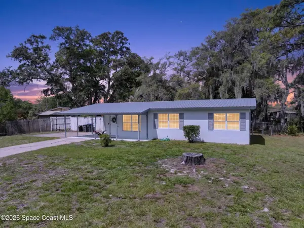 1514 Elm TER, Titusville, FL 32780