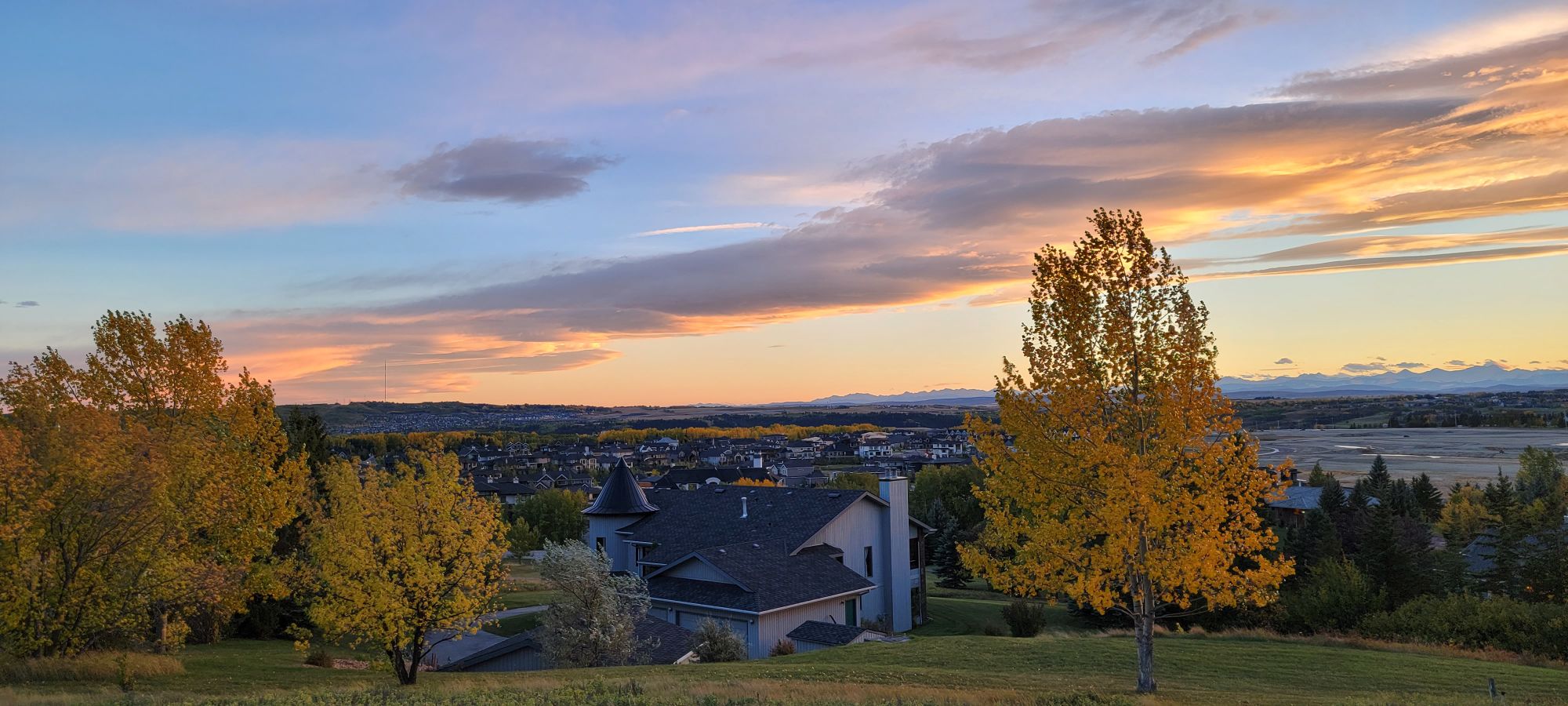 Sunset Ridge Homes for Sale | Mountain Views, Family Living, Modern...