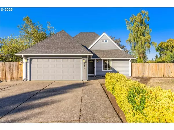 1485 SE JACQUELIN DR, Hillsboro, OR 97123