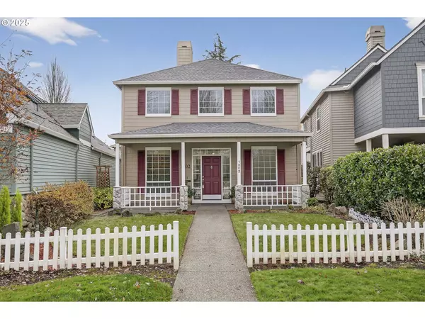 1202 NE PARKS EDGE CIR, Hillsboro, OR 97124