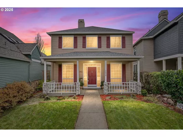 1202 NE PARKS EDGE CIR, Hillsboro, OR 97124