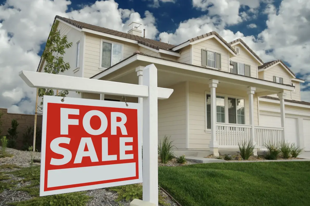 Sell your home first