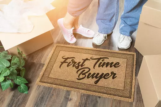 first time home buyer