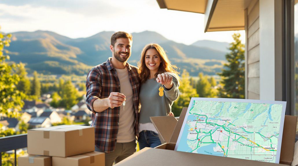 Moving to Abbotsford From Vancouver