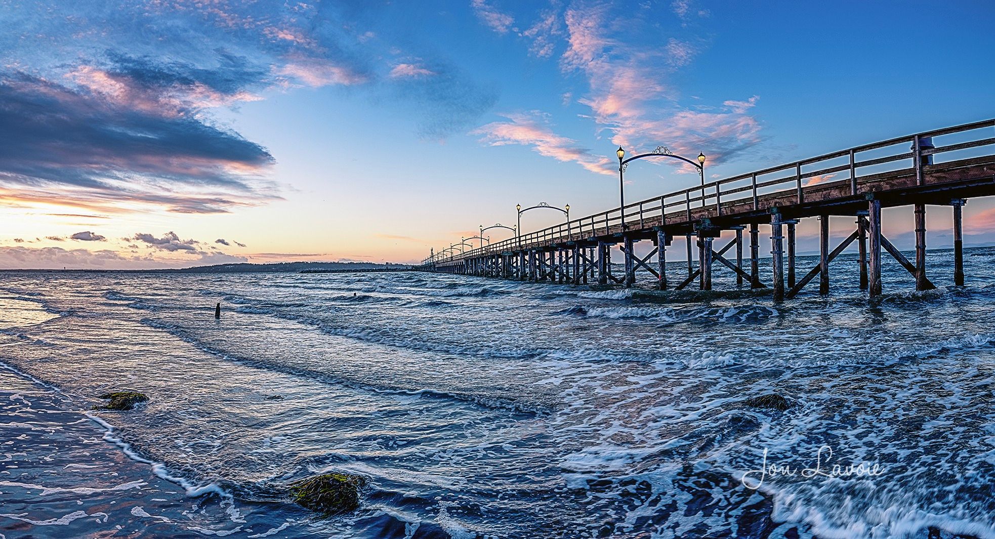 Living With the Tides