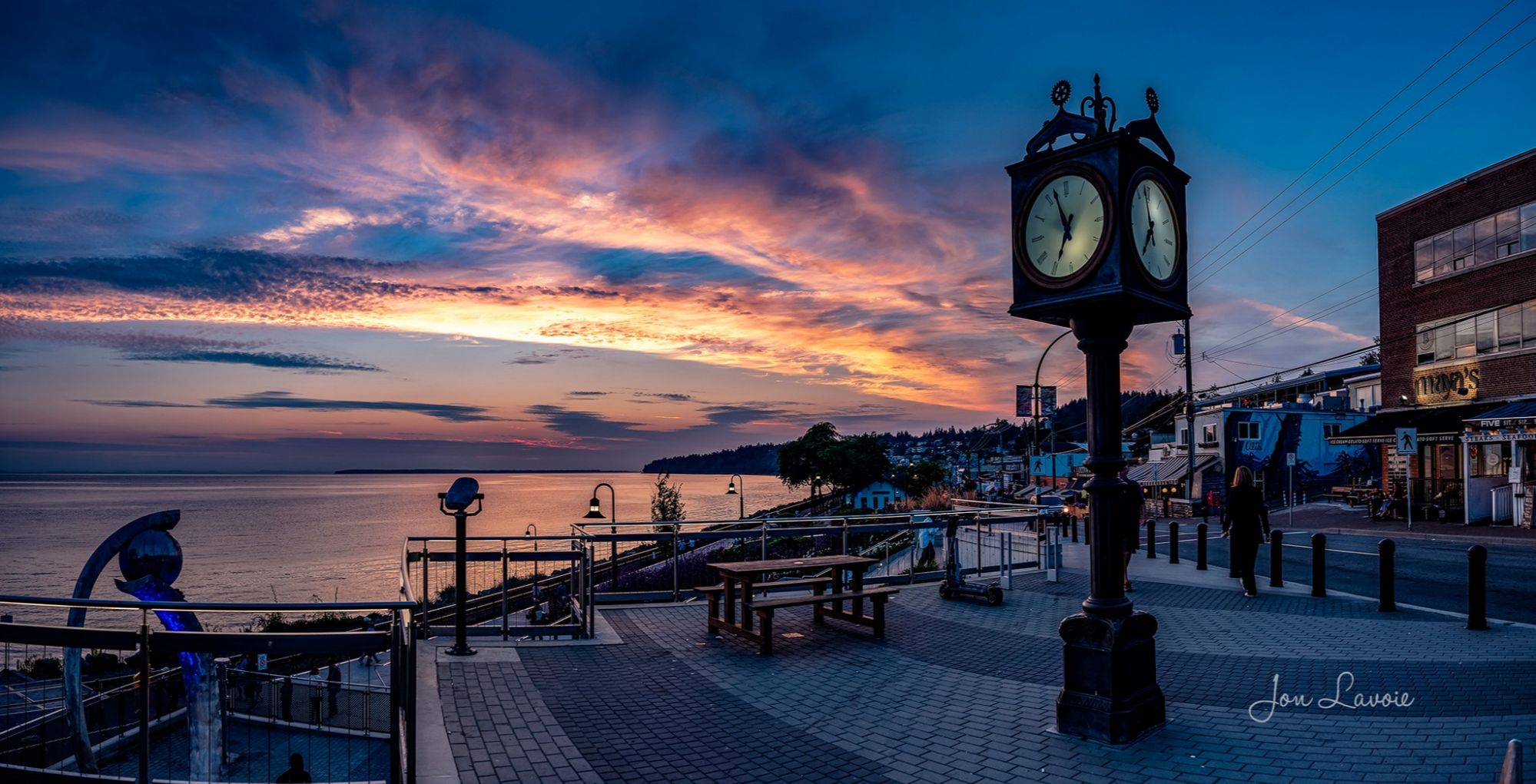 Moving to White Rock, BC, From Vancouver