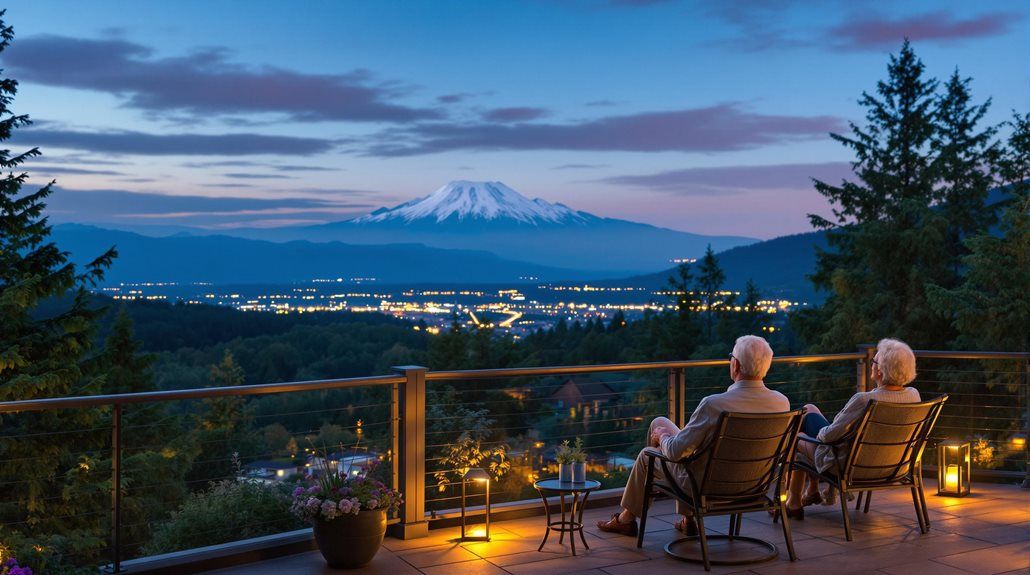 Retiring in Abbotsford: Peaceful Living With Big-City Access