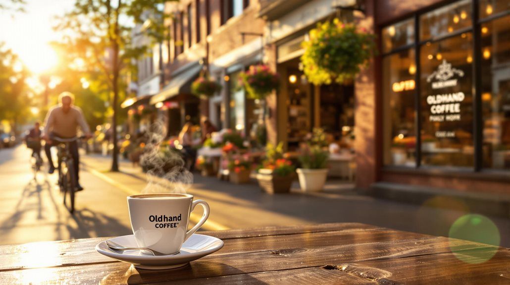 A Morning Walk Through Central Abbotsford BC: Coffee Shops, Markets, and Everyday Charm