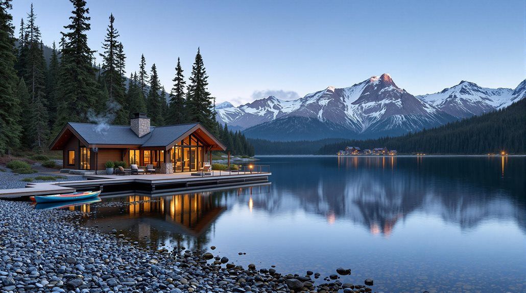 Buying a Vacation Home in Harrison Hot Springs