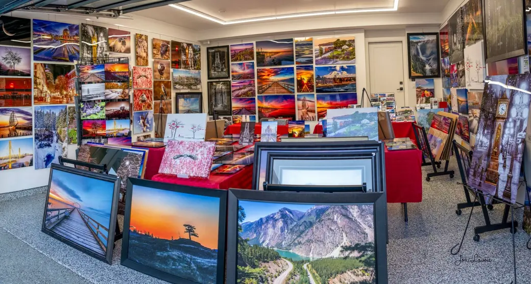 Small Business Spotlight | Jon Lavoie Fine Art Photography | Fraser Valley