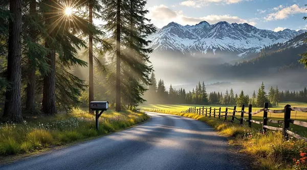 feature image of Retiring in Harrison Mills BC | Quiet Roads, Wild Views, Real Community