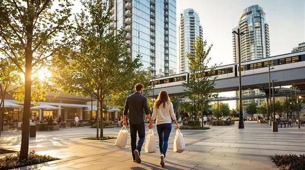 feature image of Condo Living in City Centre Surrey | Walkability, Transit, and Urban Lifestyle