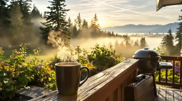Finding the Fraser Valley Balance: Morning Coffee, Backyard Barbecues, and a Vancouver Job,Katie Van Nes