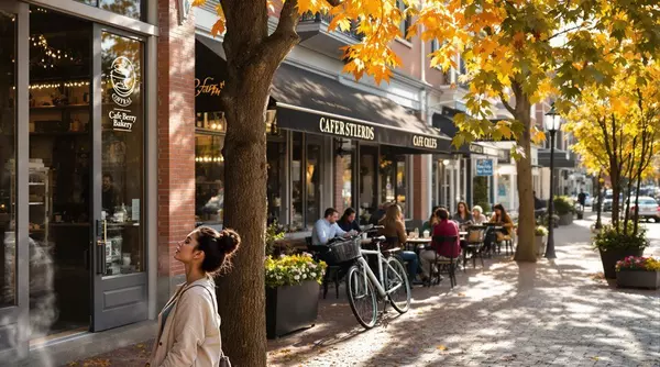 feature image of Living Where You Can Smell Fresh Bread: Central Abbotsford’s Walkable Life British Columbia