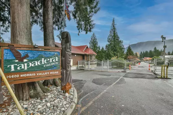 14600 Morris Valley Rd #31, Harrison Mills, BC V0M 1A1