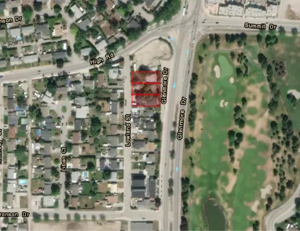 Glenmore drive kelowna land assembly by amanda helou doma group exp realty