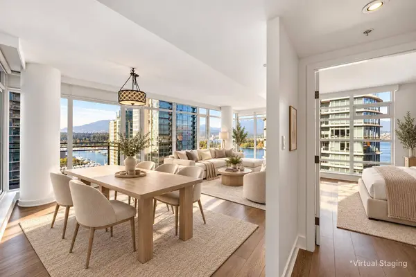 1205 W Hastings ST #2302, Vancouver, BC V6E 4T7