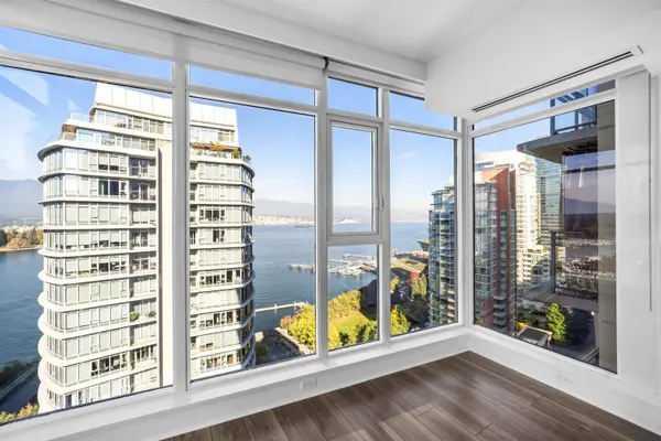 1205 W Hastings ST #2302, Vancouver, BC V6E 4T7