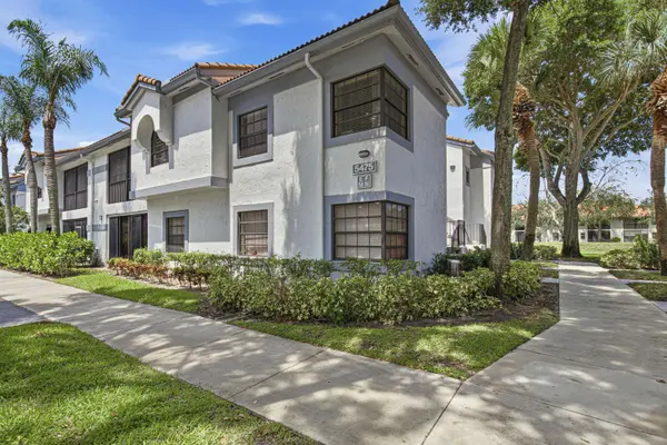 5475 Verona #E, Boynton Beach, FL 33437