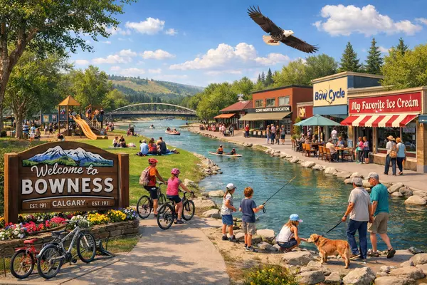 Bowness Calgary: A Family-Friendly NW Neighborhood Near Foothills Hospital