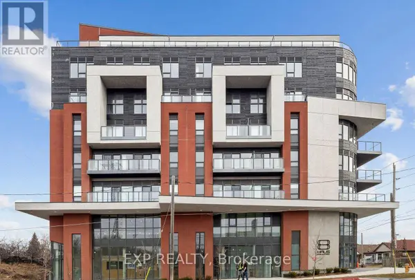 2433 Dufferin ST #703, Toronto (briar Hill-belgravia), ON M6E0B4