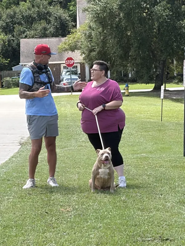 Gypsy's Big Day Out!