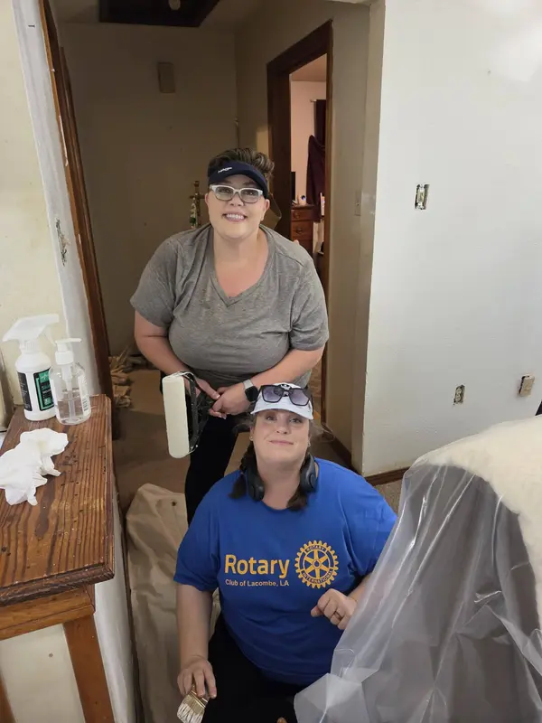 Rotary of Lacombe Community Painting