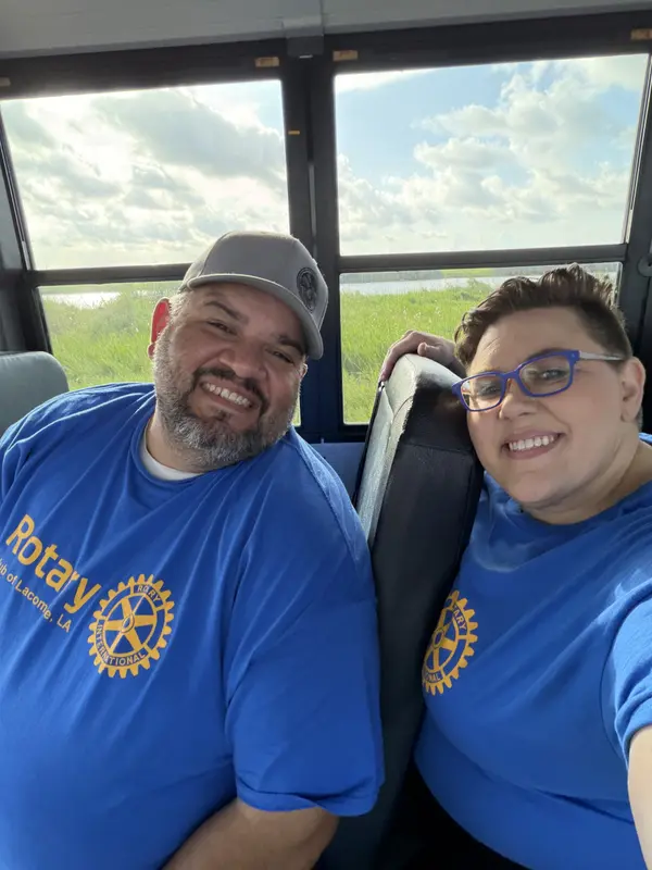 Founding Member of Rotary Club of Lacombe