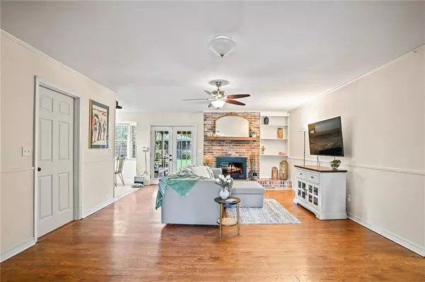 1532 BROADMOOR DR, Slidell, LA 70458