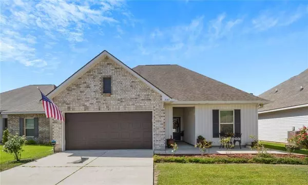 337 CRAFTSMAN CT, Covington, LA 70433