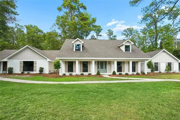 108 RUE DE BOURBON ST, Slidell, LA 70461