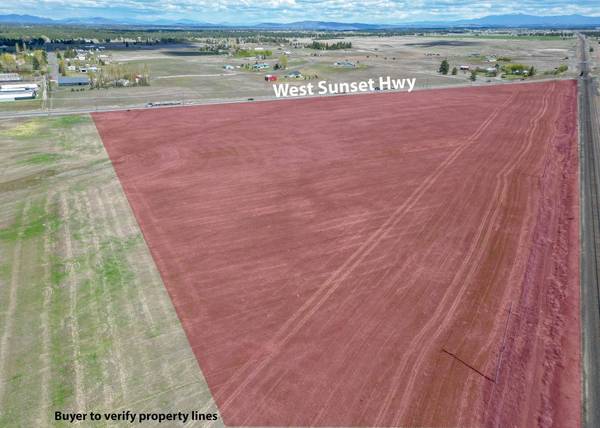 17XXX W SR 2 Hwy, Medical Lake, WA 99022