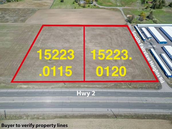 13xx S Fairview Heights Rd, Medical Lake, WA 99022