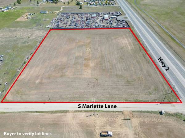 13XX S Marlette Ln, Medical Lake, WA 99022