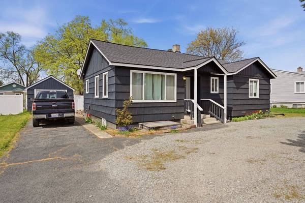 309 N McDonald Rd Rd, Spokane, WA 99216