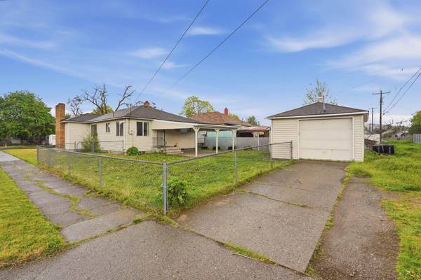 2304 E E Sanson Ave, Spokane, WA 99217