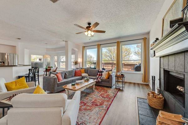 7908 Rampston Place, Fort Worth, TX 76137