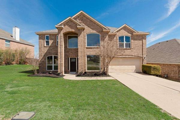 7908 Rampston Place, Fort Worth, TX 76137