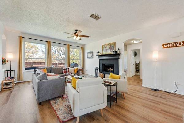 7908 Rampston Place, Fort Worth, TX 76137