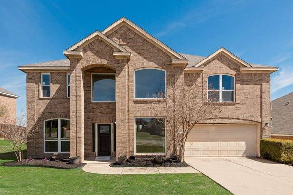 7908 Rampston Place, Fort Worth, TX 76137