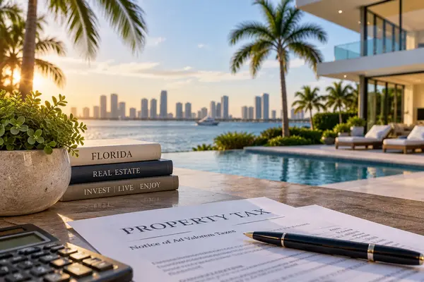 Florida's Property Tax Reform: What Does It Really Mean?,Ralph Orelle