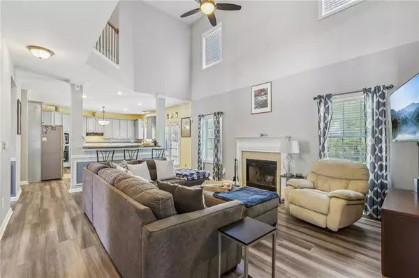 2277 Shady Maple TRL, Loganville, GA 30052