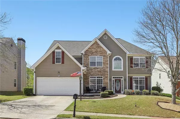 2277 Shady Maple TRL, Loganville, GA 30052