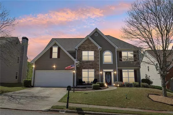 2277 Shady Maple TRL, Loganville, GA 30052