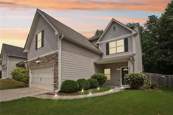 4546 Water Mill DR, Buford, GA 30519