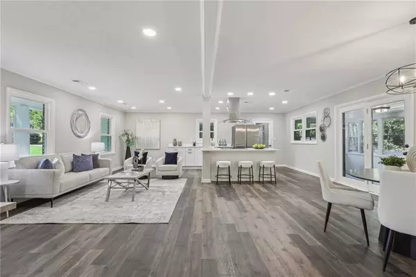 5421 Brownlee Road #1, Stone Mountain, GA 30087